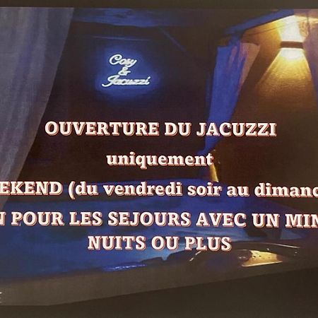 Suite Cosy&Jacuzzi Cenon Exterior foto