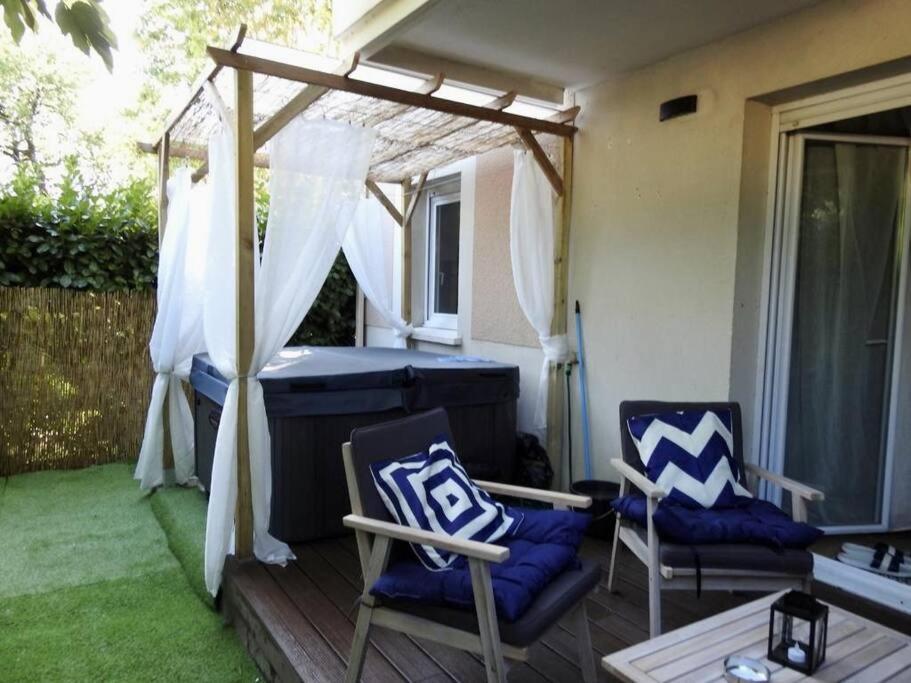 Suite Cosy&Jacuzzi Cenon Exterior foto